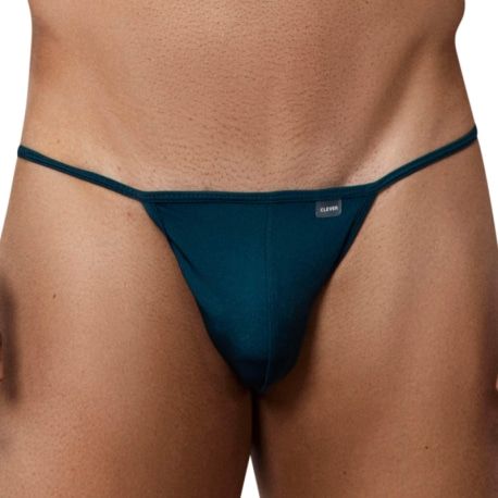  Destellos Bikini Briefs - Petrol Blue