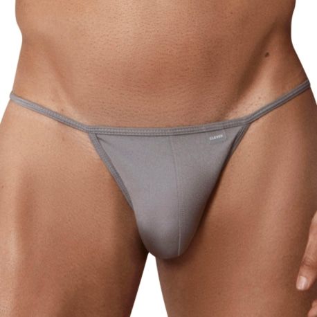 Slip Bikini Destellos Argent