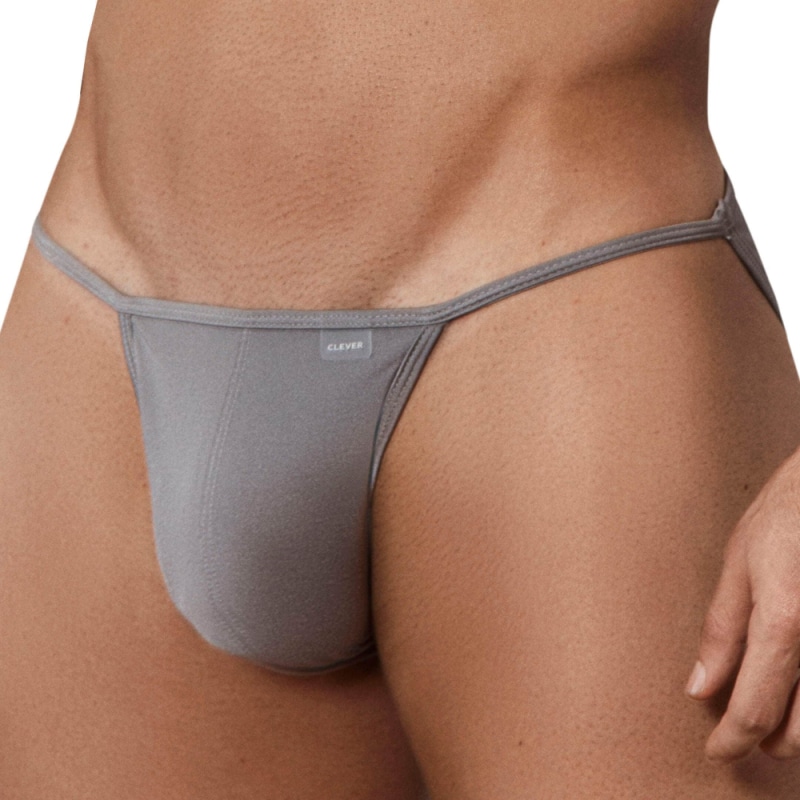 Destellos Bikini Briefs - Silver