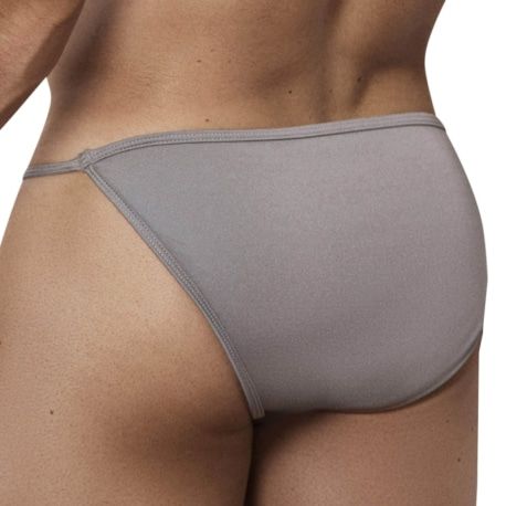  Slip Bikini Destellos Argent
