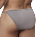  Destellos Bikini Briefs - Silver