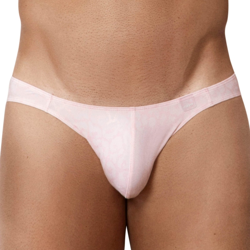  Slip Bikini Shine Rose