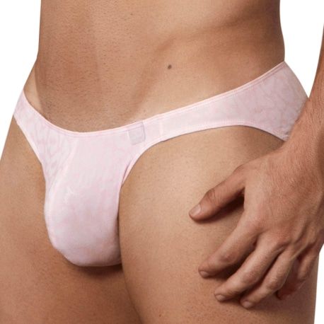  Slip Bikini Shine Rose