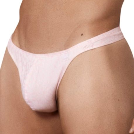  Shine Thong - Pink