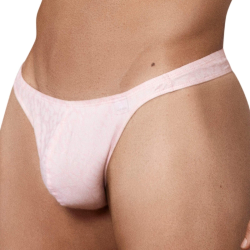  Shine Thong - Pink