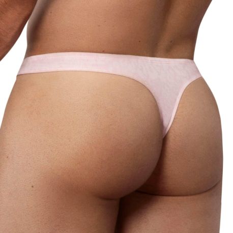 Shine Thong - Pink