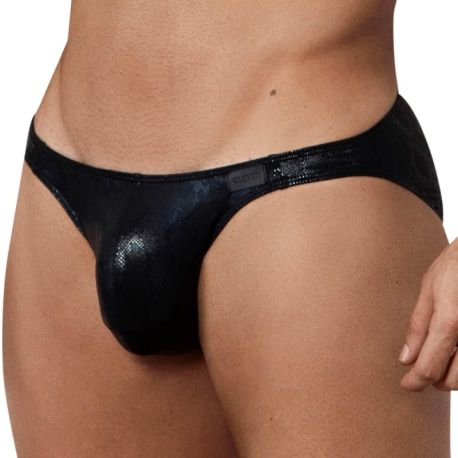  Brilliant Bikini Briefs - Black