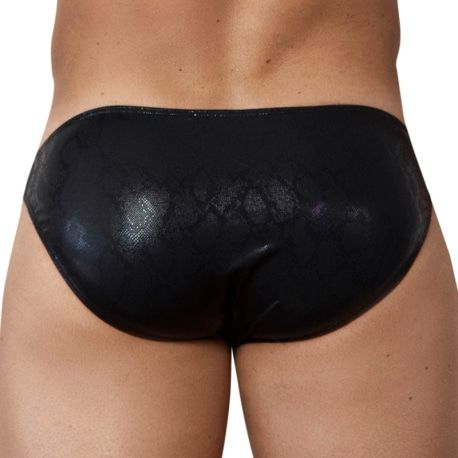  Slip Bikini Brilliant Noir
