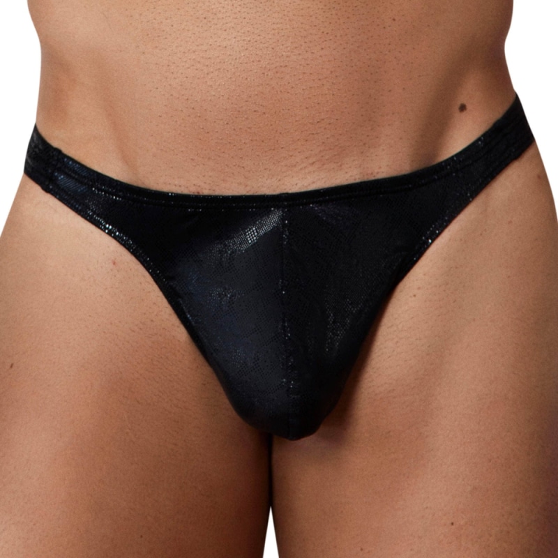  Brilliant Thong - Black