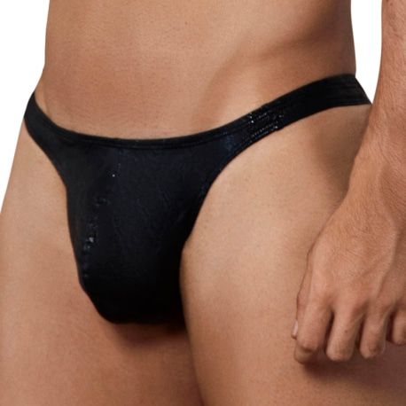  Brilliant Thong - Black