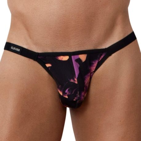  Slip Bikini Natura Noir