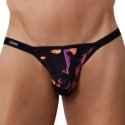  Slip Bikini Natura Noir