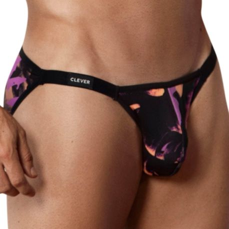  Slip Bikini Natura Noir