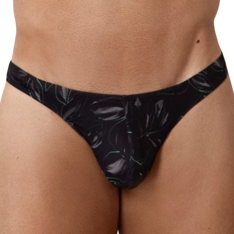  Oasis Thong - Black