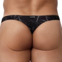  Oasis Thong - Black