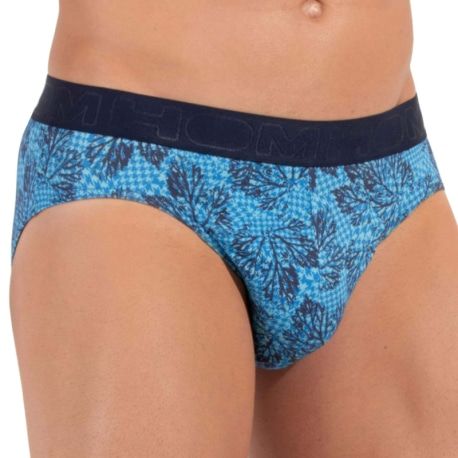 HOM Slip Mini Douro Bleu Azur