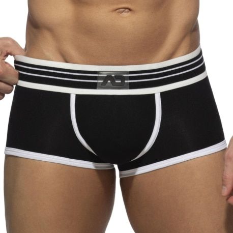 Boxer Court Double Trouble Noir