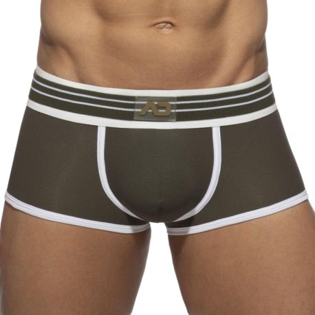 Boxer Court Double Trouble Kaki