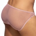 Addicted Slip Bikini Charm Rose Clair