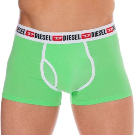 Diesel Denim Division Kangaroo Boxer Briefs - Apple Green