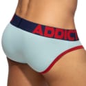 Addicted 3-Pack Seamless Briefs - Pink - Blue - Yellow