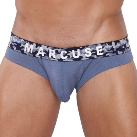 Slip Mosaico Bleu