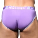 Andrew Christian Slip Retro Almost Naked Bambou Lavande