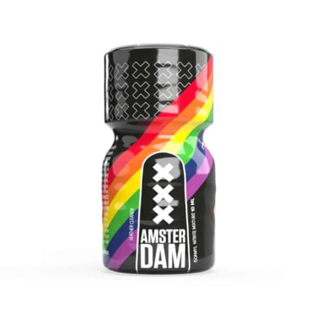  Poppers Amsterdam XXX Pride Amyle 10 ml 