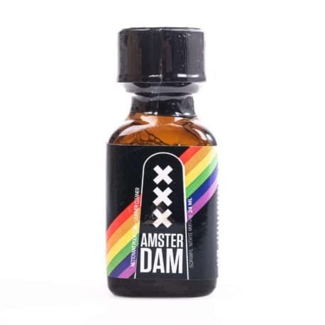  Poppers Amsterdam XXX Pride Amyle 24 ml 