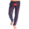 L'Homme invisible Bleu Nuit Lounge Pants - Dark Blue