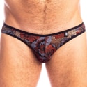 L'Homme invisible Slip Mini Rêverie Florale