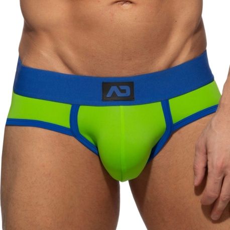 Addicted Slip Swimderwear Pistache