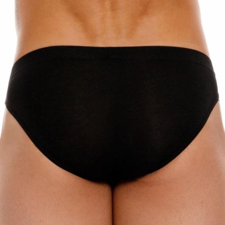  Slip Bikini Club Noir
