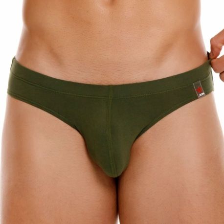  Slip Bikini Club Kaki