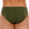  Slip Bikini Club Kaki