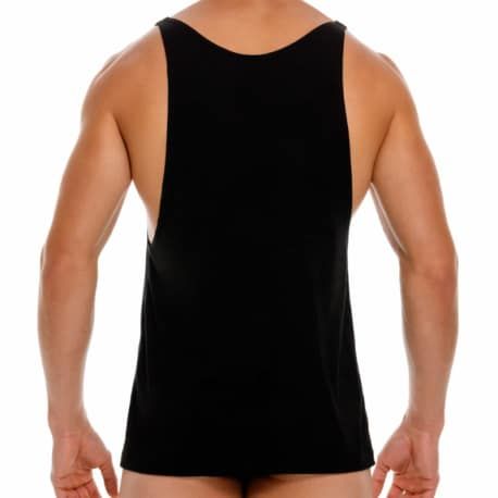  Club Tank Top - Black