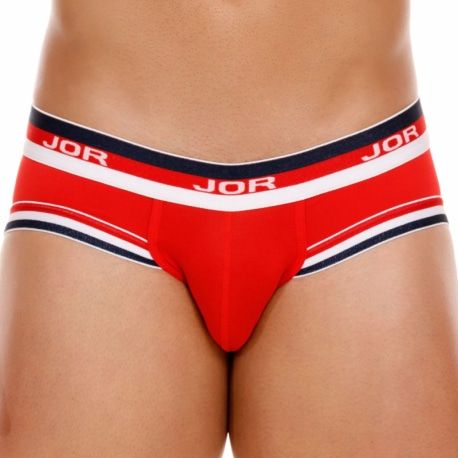  Sailor  Briefs - Red