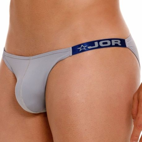  Slip Bikini Eros Gris