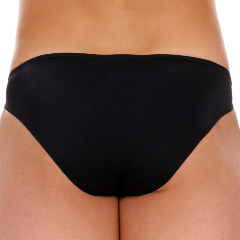  Magnus Bikini Briefs - Black
