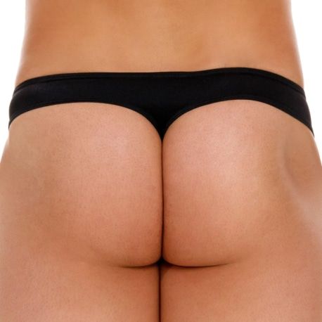  Magnus Thong - Black