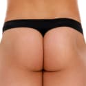 Magnus Thong - Black