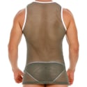  Island Tank Top - Khaki
