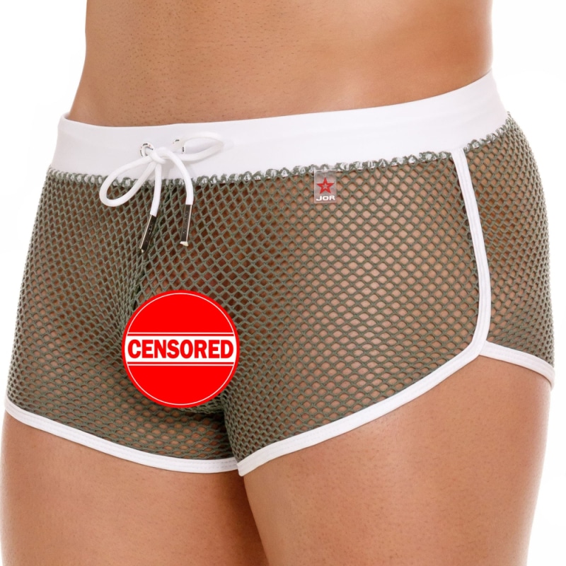  Short Mini Island Kaki