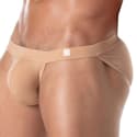 TOF Paris Slip Tanga Skin Color Beige