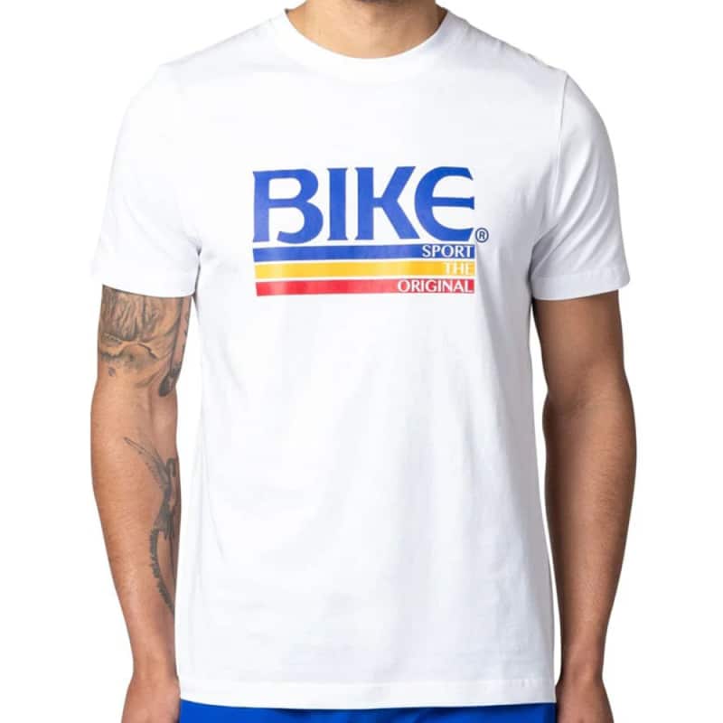 Logo Cotton T-Shirt - White