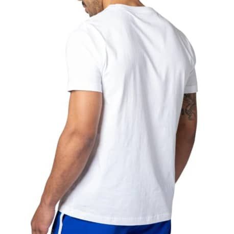  Logo Cotton T-Shirt - White