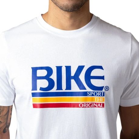  Logo Cotton T-Shirt - White