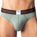  Active Thong - Sage Green