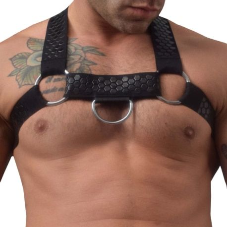  Hex Harness - Black