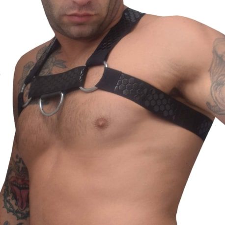  Hex Harness - Black